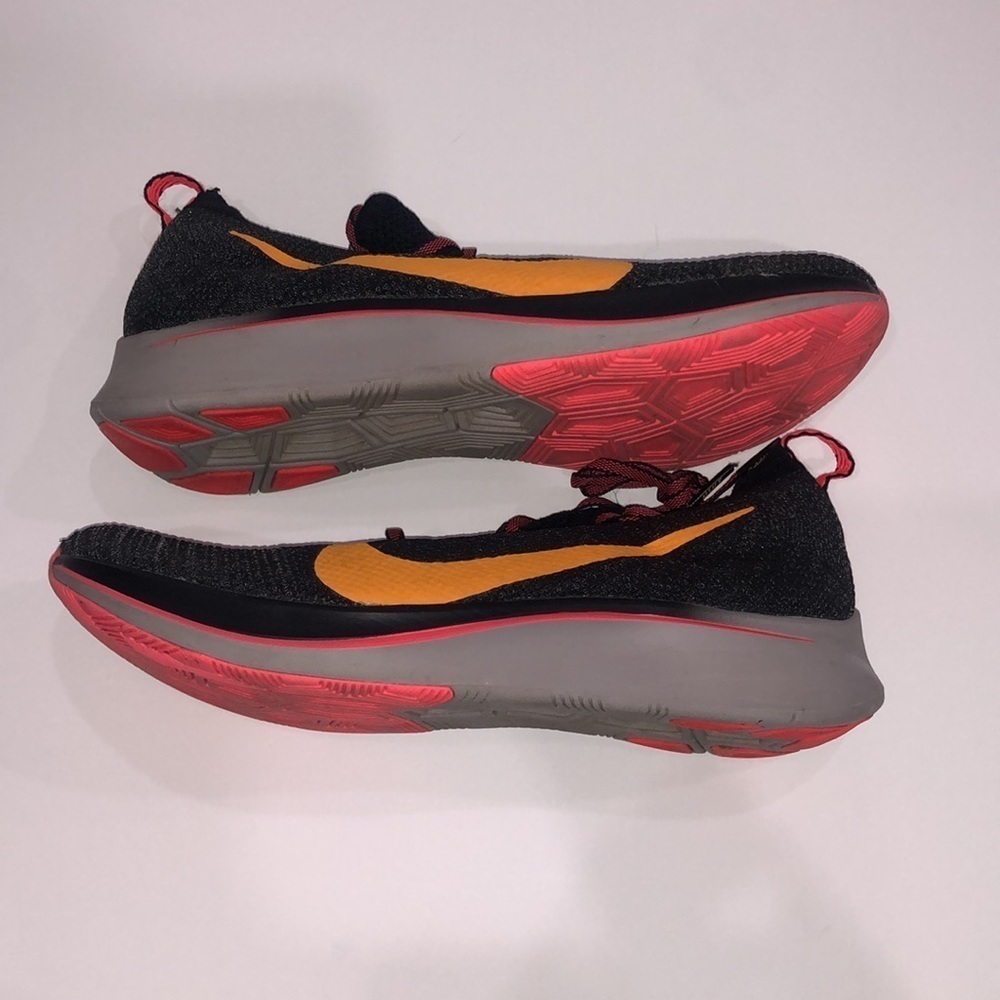 Nike Zoom Flyknit Racing/Running Size 7 - Picture 5 of 12